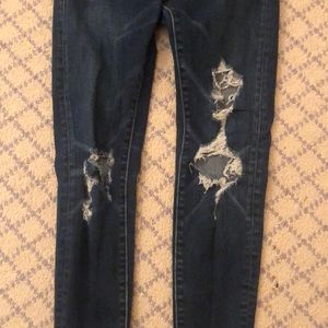 American Eagle Outfitters Jeans - American Eagle, ripped skinny jeans American Eagle Outfitters Jeans - American Eagle, ripped skinny jeans